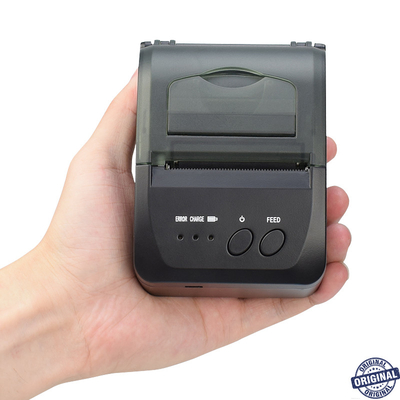 Kleine Reis Bill Mini Thermal Printer Bluetooth Wireless 2 Duim 58mm