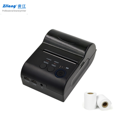 Bluetooth thermische printer 80 mm draagbare pos-machine met batterij