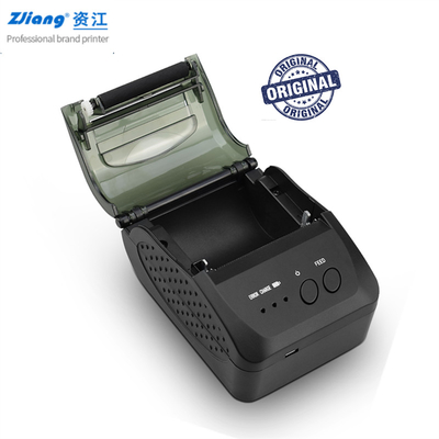 58 mm draagbare Pos thermische bonnenprinter met batterij met hoge capaciteit