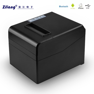 Mini 80mm Bluetooth Bill Printer Direct Thermal USB Ontvangstbewijsprinter