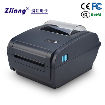 De Thermische Printer van Bluetooth Commerciële het Etiketdruk van 4 Duimdeskable