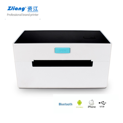 Bluetooth-van de Printerusb van het Streepjescodeetiket Druk van het de Interface de Thermische Ontvangstbewijs