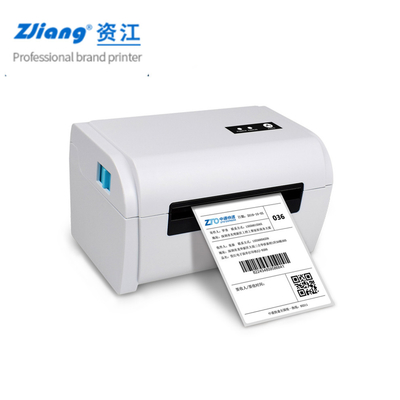 Hoge snelheid desktop verzendlabelprinter, USB Direct thermische printer