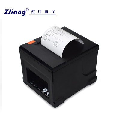Thermische 80 mm desktopbonprinter USB / RS232 / Bluetooth Optioneel