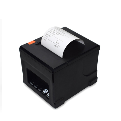 Usb Lan RJ11 Interface 3 Inch Pos thermische bonprinter met automatische snijder