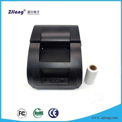 2 inch 58mm USB Thermische Bonprinter Voor Ticket Restaurant Supermarkt Winkel