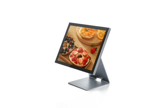 15 Inch kassa Retail Store Touchscreen POS-machine Alles in één terminal