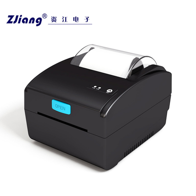 USB Bluetooth 203DPI de Printer Direct Line Thermal van het 3 Duimetiket