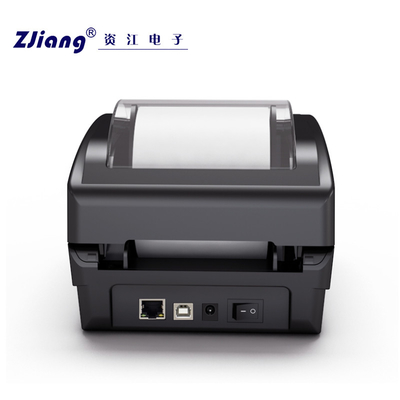 USB Bluetooth 203DPI de Printer Direct Line Thermal van het 3 Duimetiket
