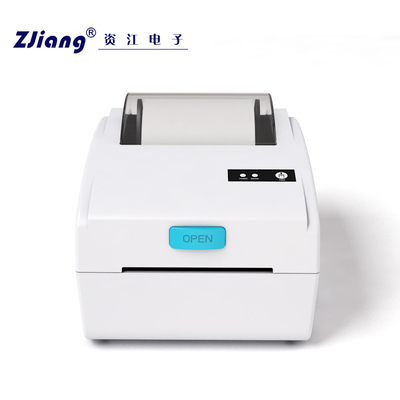 Wit 80mm Etiket Thermische Printer Ethernet USB Facultatief Bluetooth