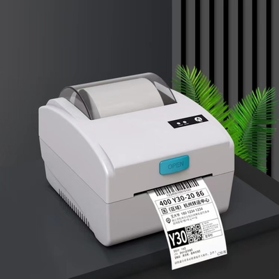 Bluetooth-Radio 80mm de Printer For Warehouse Management van het 3 Duimetiket