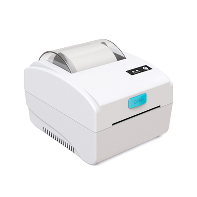 Bluetooth-Radio 80mm de Printer For Warehouse Management van het 3 Duimetiket