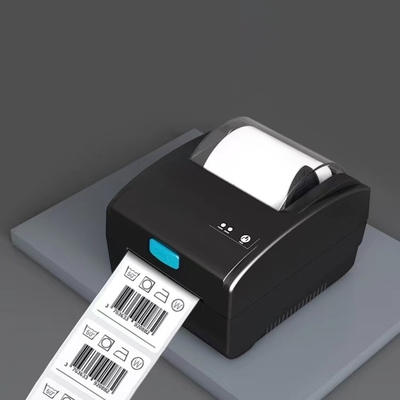 3 de Stickerprinter For Waybill Printing van de duim Thermische 80mm Streepjescode