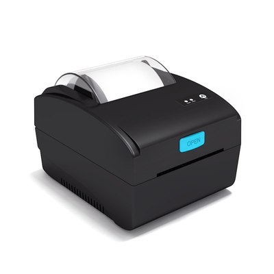 80mm de Printer Thermal Printing Type van het 3 Duimetiket met 203dpi-Oplossing