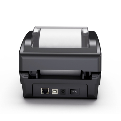 80mm de Printer Thermal Printing Type van het 3 Duimetiket met 203dpi-Oplossing