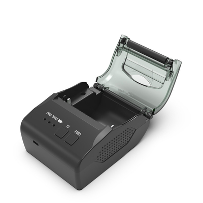 58mm de Draadloze Handbediende Draagbare Mini Thermal Printer For Thermal Mobiele Telefoon van Ontvangstbewijsandroid