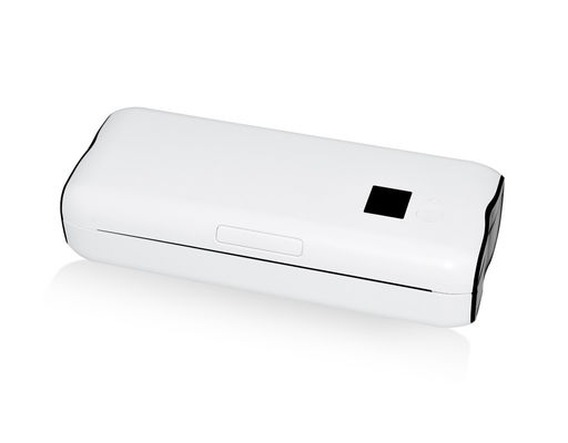 Kleine Draagbare Draadloze Document A4 Grootteprinter Thermal Label Printing voor Huisbureau